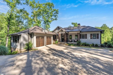 Nestled in a quiet cove,  with coveted southern exposure, this on The Reserve At Lake Keowee in South Carolina - for sale on GolfHomes.com, golf home, golf lot