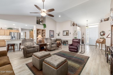 PICTURES ARE COMING THIS WEEKEND......Live the resort lifestyle on Sunland Springs Golf Course  in Arizona - for sale on GolfHomes.com, golf home, golf lot