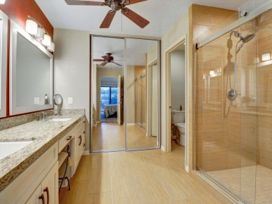Enjoy the American Express PGA Golf Tournament from your patio on PGA West Private Golf Courses in California - for sale on GolfHomes.com, golf home, golf lot