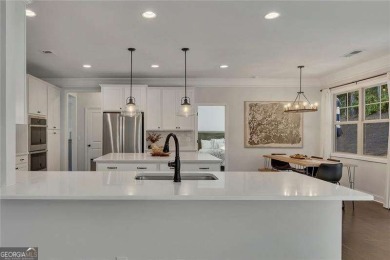 Stunning 2019 Craftsman in Bentwater - Move-In Ready & Packed on Bentwater Golf Club in Georgia - for sale on GolfHomes.com, golf home, golf lot