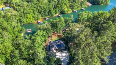 Nestled in a quiet cove,  with coveted southern exposure, this on The Reserve At Lake Keowee in South Carolina - for sale on GolfHomes.com, golf home, golf lot