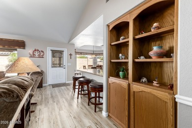 PICTURES ARE COMING THIS WEEKEND......Live the resort lifestyle on Sunland Springs Golf Course  in Arizona - for sale on GolfHomes.com, golf home, golf lot