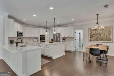 Stunning 2019 Craftsman in Bentwater - Move-In Ready & Packed on Bentwater Golf Club in Georgia - for sale on GolfHomes.com, golf home, golf lot