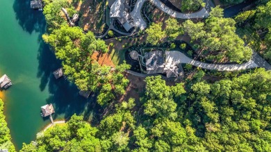 Nestled in a quiet cove,  with coveted southern exposure, this on The Reserve At Lake Keowee in South Carolina - for sale on GolfHomes.com, golf home, golf lot