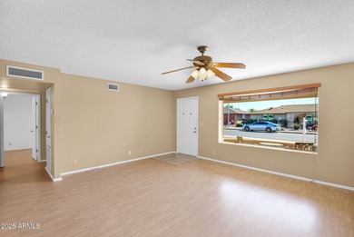 Located in the desirable 55+ community of Sunland Village East on Sunland Village East Golf Course in Arizona - for sale on GolfHomes.com, golf home, golf lot