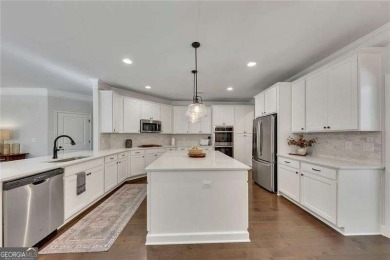 Stunning 2019 Craftsman in Bentwater - Move-In Ready & Packed on Bentwater Golf Club in Georgia - for sale on GolfHomes.com, golf home, golf lot