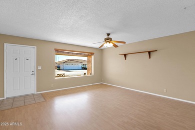 Located in the desirable 55+ community of Sunland Village East on Sunland Village East Golf Course in Arizona - for sale on GolfHomes.com, golf home, golf lot