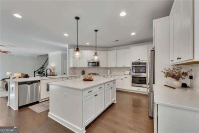 Stunning 2019 Craftsman in Bentwater - Move-In Ready & Packed on Bentwater Golf Club in Georgia - for sale on GolfHomes.com, golf home, golf lot