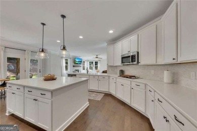 Stunning 2019 Craftsman in Bentwater - Move-In Ready & Packed on Bentwater Golf Club in Georgia - for sale on GolfHomes.com, golf home, golf lot