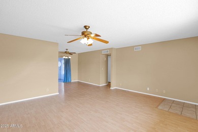 Located in the desirable 55+ community of Sunland Village East on Sunland Village East Golf Course in Arizona - for sale on GolfHomes.com, golf home, golf lot