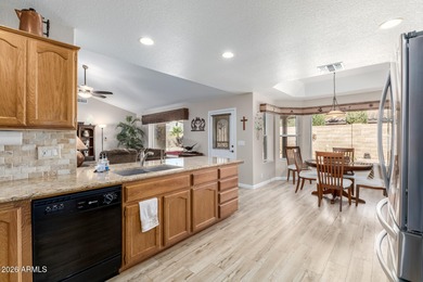 PICTURES ARE COMING THIS WEEKEND......Live the resort lifestyle on Sunland Springs Golf Course  in Arizona - for sale on GolfHomes.com, golf home, golf lot