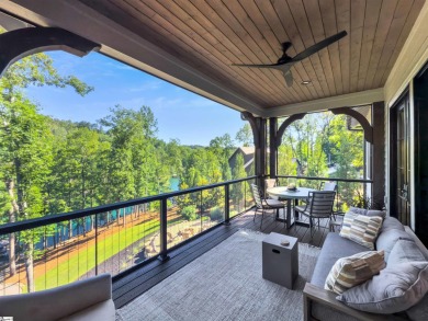 Nestled in a quiet cove,  with coveted southern exposure, this on The Reserve At Lake Keowee in South Carolina - for sale on GolfHomes.com, golf home, golf lot
