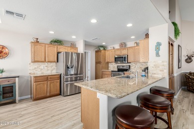 PICTURES ARE COMING THIS WEEKEND......Live the resort lifestyle on Sunland Springs Golf Course  in Arizona - for sale on GolfHomes.com, golf home, golf lot