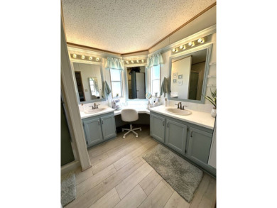 SCGC is a 55 plus, lot rent, 495 acres manufactured home on Schalamar Creek Golf and Country Club in Florida - for sale on GolfHomes.com, golf home, golf lot