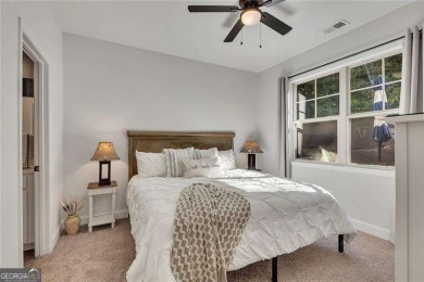 Stunning 2019 Craftsman in Bentwater - Move-In Ready & Packed on Bentwater Golf Club in Georgia - for sale on GolfHomes.com, golf home, golf lot