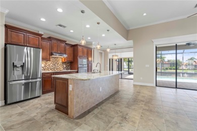 WATERFRONT HOME IN PGI W/SAIL ACCESS & 91FT OF SEAWALL! Check on Saint Andrews South Golf Club in Florida - for sale on GolfHomes.com, golf home, golf lot