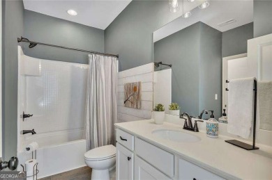 Stunning 2019 Craftsman in Bentwater - Move-In Ready & Packed on Bentwater Golf Club in Georgia - for sale on GolfHomes.com, golf home, golf lot