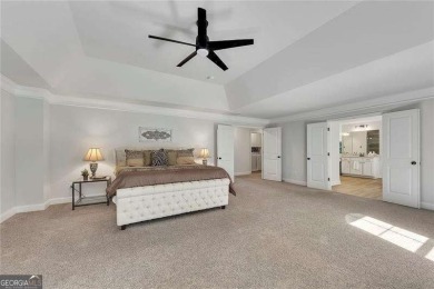 Stunning 2019 Craftsman in Bentwater - Move-In Ready & Packed on Bentwater Golf Club in Georgia - for sale on GolfHomes.com, golf home, golf lot