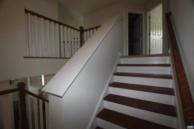 Rare opportunity to own this exciting Craftsman-style former on Spring Creek Golf Club in Virginia - for sale on GolfHomes.com, golf home, golf lot