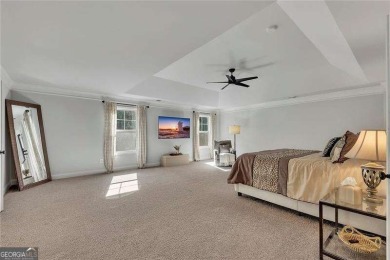 Stunning 2019 Craftsman in Bentwater - Move-In Ready & Packed on Bentwater Golf Club in Georgia - for sale on GolfHomes.com, golf home, golf lot