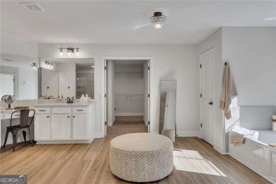 Stunning 2019 Craftsman in Bentwater - Move-In Ready & Packed on Bentwater Golf Club in Georgia - for sale on GolfHomes.com, golf home, golf lot
