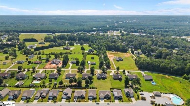 Welcome to this stunning, updated, DR Horton Azalea Model in the on Woodfin Ridge Golf Club in South Carolina - for sale on GolfHomes.com, golf home, golf lot