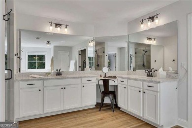 Stunning 2019 Craftsman in Bentwater - Move-In Ready & Packed on Bentwater Golf Club in Georgia - for sale on GolfHomes.com, golf home, golf lot