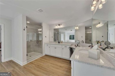 Stunning 2019 Craftsman in Bentwater - Move-In Ready & Packed on Bentwater Golf Club in Georgia - for sale on GolfHomes.com, golf home, golf lot