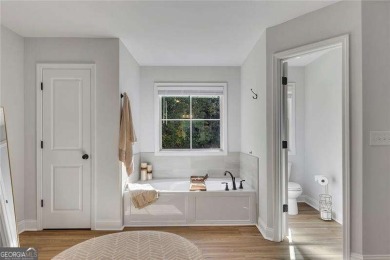 Stunning 2019 Craftsman in Bentwater - Move-In Ready & Packed on Bentwater Golf Club in Georgia - for sale on GolfHomes.com, golf home, golf lot