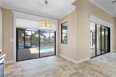WATERFRONT HOME IN PGI W/SAIL ACCESS & 91FT OF SEAWALL! Check on Saint Andrews South Golf Club in Florida - for sale on GolfHomes.com, golf home, golf lot