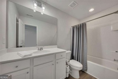 Stunning 2019 Craftsman in Bentwater - Move-In Ready & Packed on Bentwater Golf Club in Georgia - for sale on GolfHomes.com, golf home, golf lot