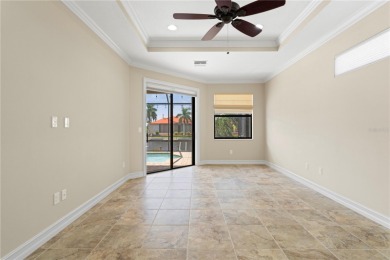 WATERFRONT HOME IN PGI W/SAIL ACCESS & 91FT OF SEAWALL! Check on Saint Andrews South Golf Club in Florida - for sale on GolfHomes.com, golf home, golf lot