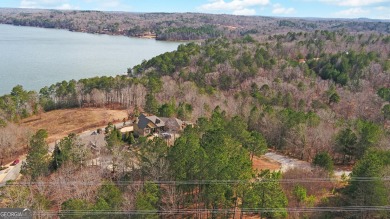 Discover the allure of this captivating landscapeaan exquisite on Currahee Golf Club in Georgia - for sale on GolfHomes.com, golf home, golf lot