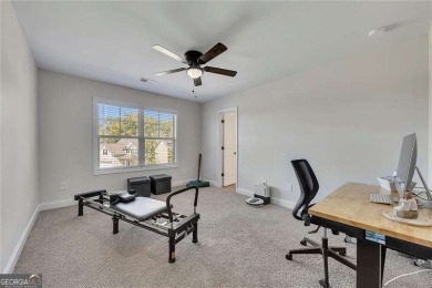Stunning 2019 Craftsman in Bentwater - Move-In Ready & Packed on Bentwater Golf Club in Georgia - for sale on GolfHomes.com, golf home, golf lot
