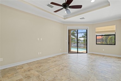 WATERFRONT HOME IN PGI W/SAIL ACCESS & 91FT OF SEAWALL! Check on Saint Andrews South Golf Club in Florida - for sale on GolfHomes.com, golf home, golf lot