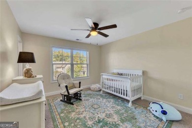 Stunning 2019 Craftsman in Bentwater - Move-In Ready & Packed on Bentwater Golf Club in Georgia - for sale on GolfHomes.com, golf home, golf lot