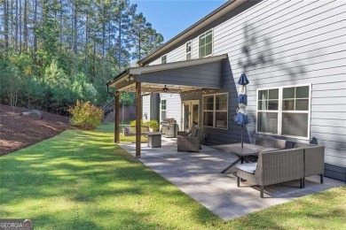 Stunning 2019 Craftsman in Bentwater - Move-In Ready & Packed on Bentwater Golf Club in Georgia - for sale on GolfHomes.com, golf home, golf lot