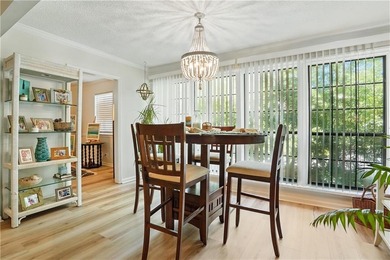 Welcome to easy island living! This charming 2-bedroom, 2-bath on Sea Island Golf Club in Georgia - for sale on GolfHomes.com, golf home, golf lot