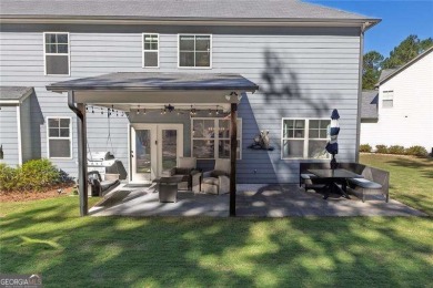 Stunning 2019 Craftsman in Bentwater - Move-In Ready & Packed on Bentwater Golf Club in Georgia - for sale on GolfHomes.com, golf home, golf lot