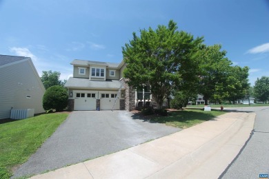 Rare opportunity to own this exciting Craftsman-style former on Spring Creek Golf Club in Virginia - for sale on GolfHomes.com, golf home, golf lot
