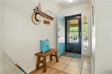 Welcome to easy island living! This charming 2-bedroom, 2-bath on Sea Island Golf Club in Georgia - for sale on GolfHomes.com, golf home, golf lot