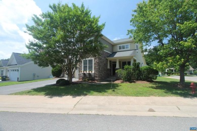 Rare opportunity to own this exciting Craftsman-style former on Spring Creek Golf Club in Virginia - for sale on GolfHomes.com, golf home, golf lot