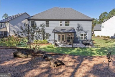 Stunning 2019 Craftsman in Bentwater - Move-In Ready & Packed on Bentwater Golf Club in Georgia - for sale on GolfHomes.com, golf home, golf lot