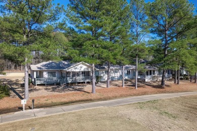 One of a kind townhome located on Isabella Nina 4.   From the on Isabella Golf Course  in Arkansas - for sale on GolfHomes.com, golf home, golf lot