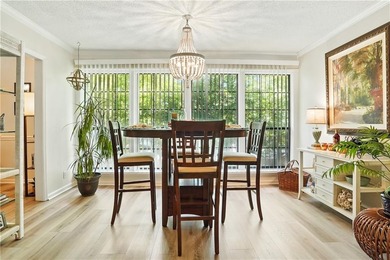 Welcome to easy island living! This charming 2-bedroom, 2-bath on Sea Island Golf Club in Georgia - for sale on GolfHomes.com, golf home, golf lot