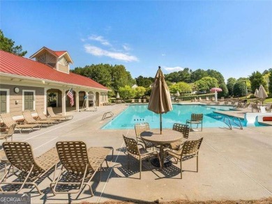 Stunning 2019 Craftsman in Bentwater - Move-In Ready & Packed on Bentwater Golf Club in Georgia - for sale on GolfHomes.com, golf home, golf lot