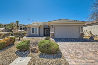 Experience the vibrant lifestyle of Sun City 55+community in on Aliante Golf Club in Nevada - for sale on GolfHomes.com, golf home, golf lot