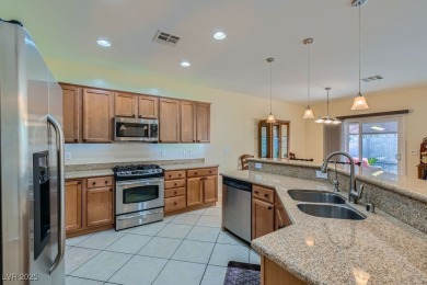 Experience the vibrant lifestyle of Sun City 55+community in on Aliante Golf Club in Nevada - for sale on GolfHomes.com, golf home, golf lot