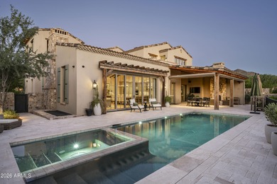 SILVERLEAF GOLF MEMBERSHIP Available! Classic, sophisticated yet on Silverleaf Golf Club in Arizona - for sale on GolfHomes.com, golf home, golf lot