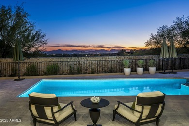 SILVERLEAF GOLF MEMBERSHIP Available! Classic, sophisticated yet on Silverleaf Golf Club in Arizona - for sale on GolfHomes.com, golf home, golf lot